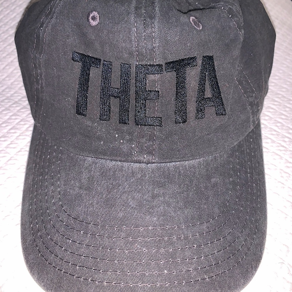 Theta Baseball Hat